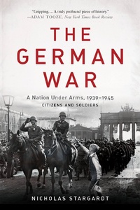 Enlarge image Cover: The German War - Basic Books