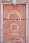 Cover: Gender and Islam in Africa - Stanford University Press
