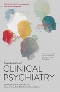 Cover: Foundations of Clinical Psychiatry - Melbourne University Press