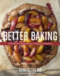 Cover: Better Baking - Rux Martin/Houghton Mifflin Harcourt