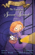 Cover: The Case of the Secret Tunnel - HMH Books for Young Readers
