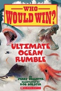 Cover: Ultimate Ocean Rumble (Who Would Win?) - Scholastic US