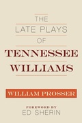 Cover: The Late Plays of Tennessee Williams - Scarecrow Press