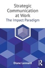 Cover: Strategic Communication at Work - Routledge