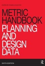 Cover: Metric Handbook - Routledge