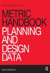 Enlarge image Cover: Metric Handbook - Routledge