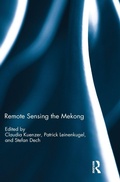 Cover: Remote Sensing the Mekong - Routledge