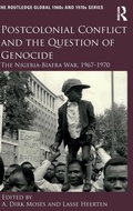 Cover: Postcolonial Conflict and the Question of Genocide - Routledge