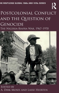 Enlarge image Cover: Postcolonial Conflict and the Question of Genocide - Routledge