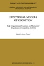Cover: Functional Models of Cognition - Springer