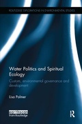 Cover: Water Politics and Spiritual Ecology - Routledge
