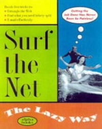Enlarge image Cover: Surf the Net the Lazy Way - Que
