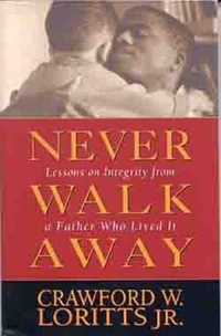 Enlarge image Cover: Never Walk away - Moody Publishers