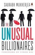 Cover: The Unusual Billionaires - Portfolio India