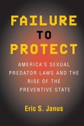 Cover: Failure to Protect - Cornell University Press