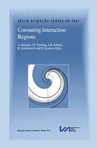 Abbildung von: Corotating Interaction Regions - Kluwer Academic Publishers