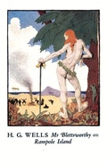 Cover: Mr Blettsworthy on Rampole Island - Peter Owen Publishers