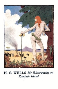 Enlarge image Cover: Mr Blettsworthy on Rampole Island - Peter Owen Publishers