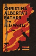 Cover: Christina Alberta's Father - Peter Owen Publishers