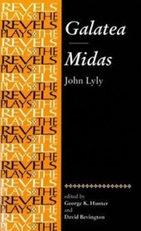 Enlarge image Cover: Galatea and Midas - Manchester University Press