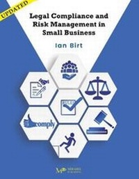 Abbildung von: Legal Compliance and Risk Management in Small Business - Publishing 451