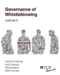 Cover: Governance of Whistleblowing - Tilde Publishing and Distribution