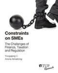 Cover: Constraints on SMEs - Tilde Publishing