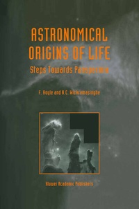 Abbildung von: Astronomical Origins of Life - Kluwer Academic Publishers