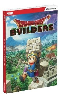 Enlarge image Cover: Dragon Quest Builders - Prima Games