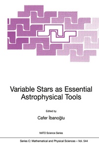 Abbildung von: Variable Stars as Essential Astrophysical Tools - Kluwer Academic Publishers