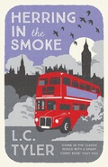 Cover: Herring in the Smoke - Allison & Busby