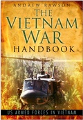 Cover: The Vietnam War Handbook - The History Press Ltd