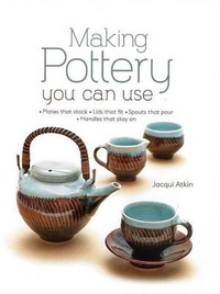 Enlarge image Cover: Making Pottery You Can Use - Sourcebooks