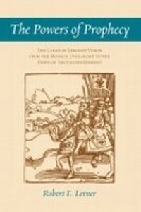Enlarge image Cover: The Powers of Prophecy - Cornell University Press