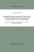 Cover: From Instrumentalism to Constructive Realism - Kluwer Academic Publishers
