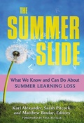 Cover: The Summer Slide - Teachers' College Press