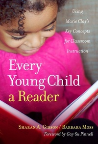 Enlarge image Cover: Every Young Child a Reader - Teachers' College Press