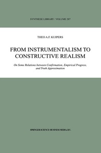 Enlarge image Cover: From Instrumentalism to Constructive Realism - Springer