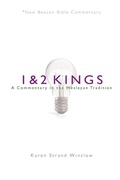 Cover: Nbbc, 1 & 2 Kings - Beacon Hill Press of Kansas City