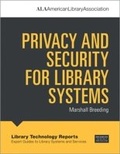 Cover: Privacy and Security for Library Systems - ALA Editions