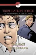 Cover: Tribulation Force Graphic Novel - Tyndale House Publishers