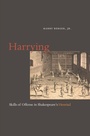 Cover: Harrying - Fordham University Press