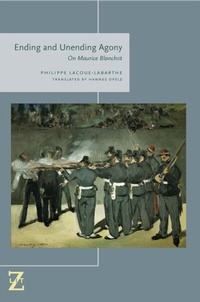 Enlarge image Cover: Ending and Unending Agony - Fordham University Press