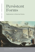 Cover: Persistent Forms - Fordham University Press