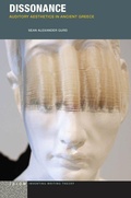 Cover: Dissonance - Fordham University Press