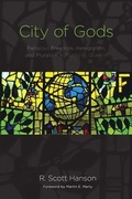 Cover: City of Gods - Fordham University Press