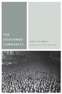 Cover: Disavowed Community - Fordham University Press