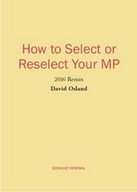 Enlarge image Cover: How to Select or Reselect Your MP - Spokesman Books