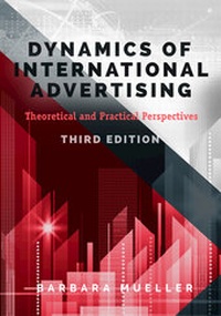 Abbildung von: Dynamics of International Advertising - Peter Lang Verlag