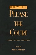 Cover: How to Please the Court - Peter Lang Verlag
